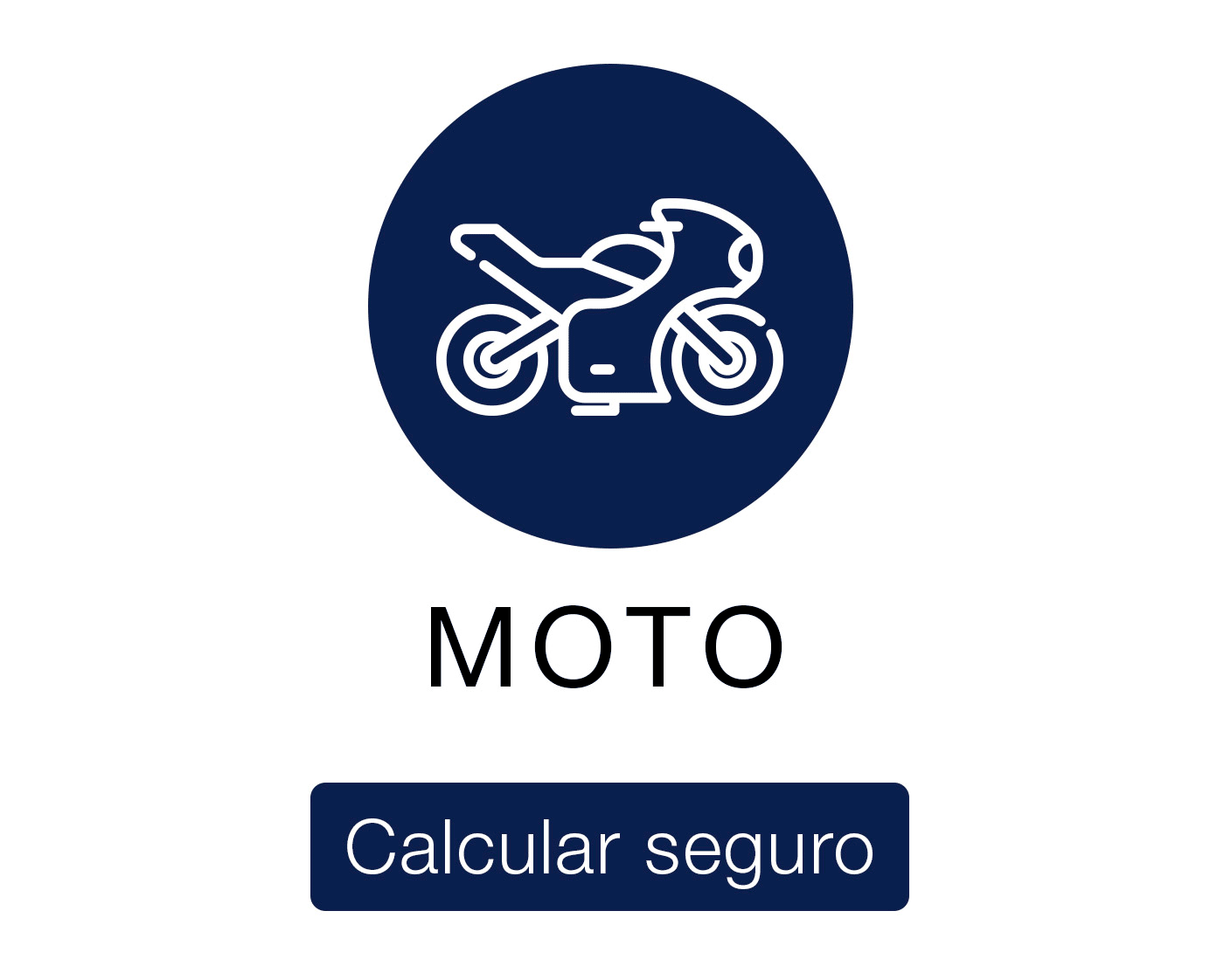 Calcular seguro de moto